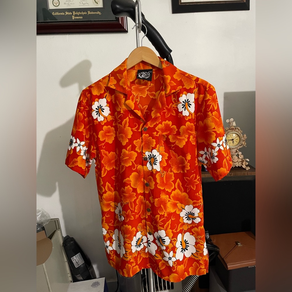 Uluwatu Hawaiian Shirt